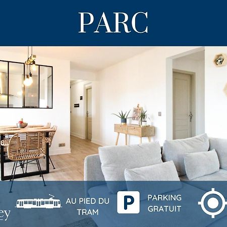 Homey Parc - New / Parking Gratuit/ Proche Geneve אנמסה מראה חיצוני תמונה